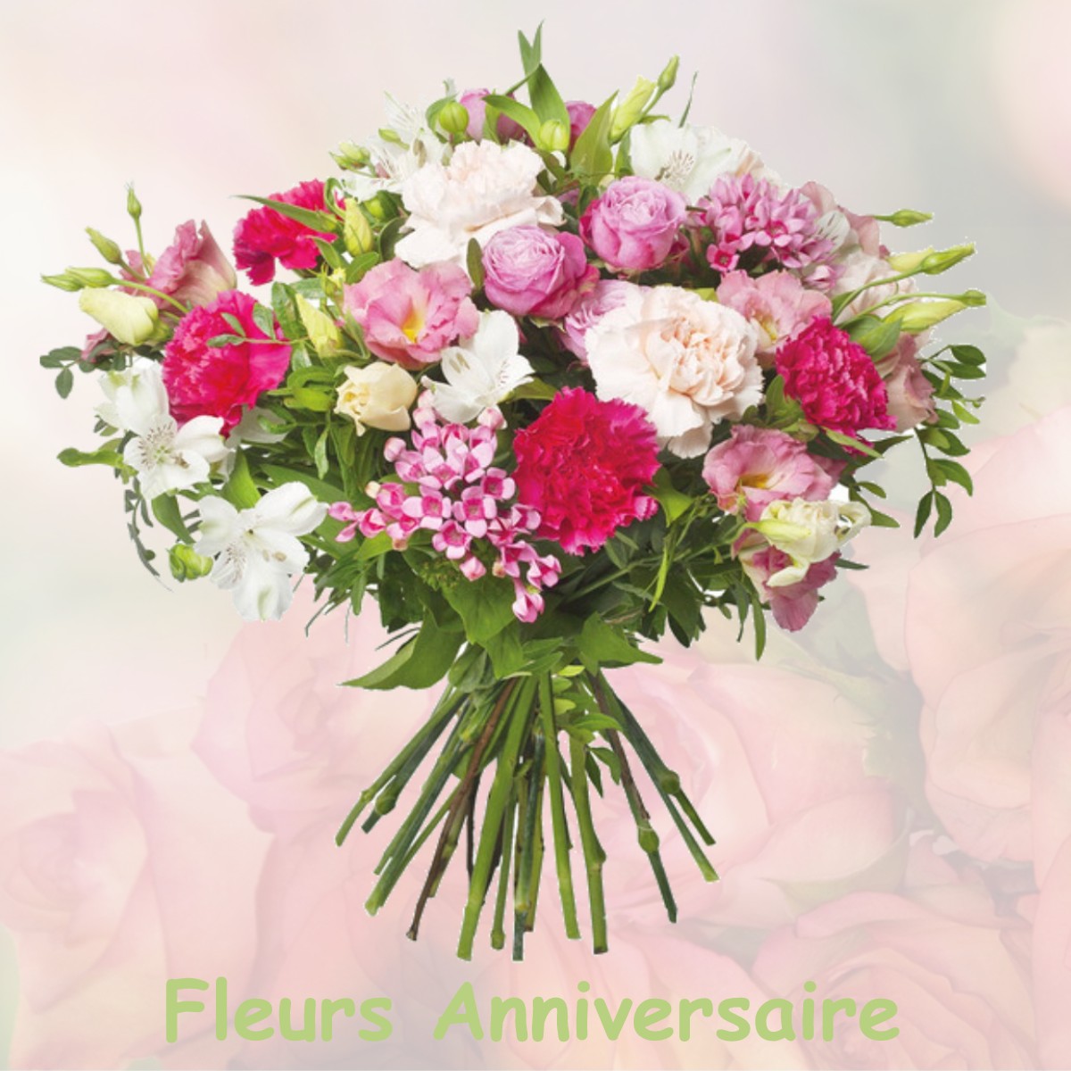fleurs anniversaire AGNEAUX